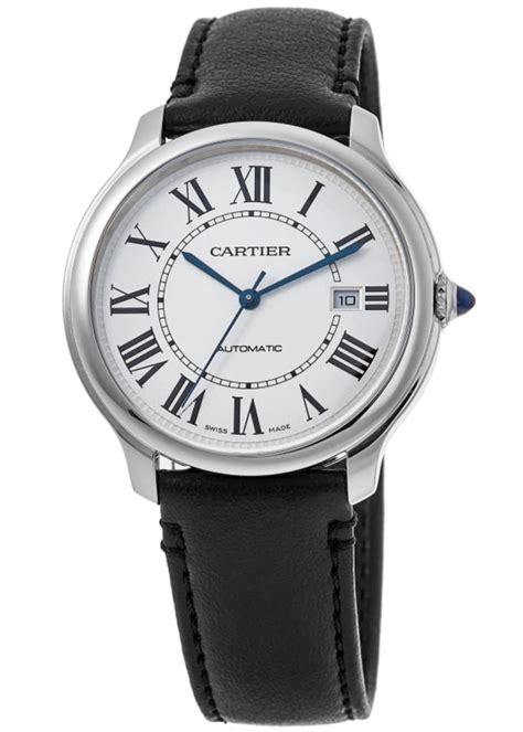 buy mens cartier watch|cartier men watch collection.